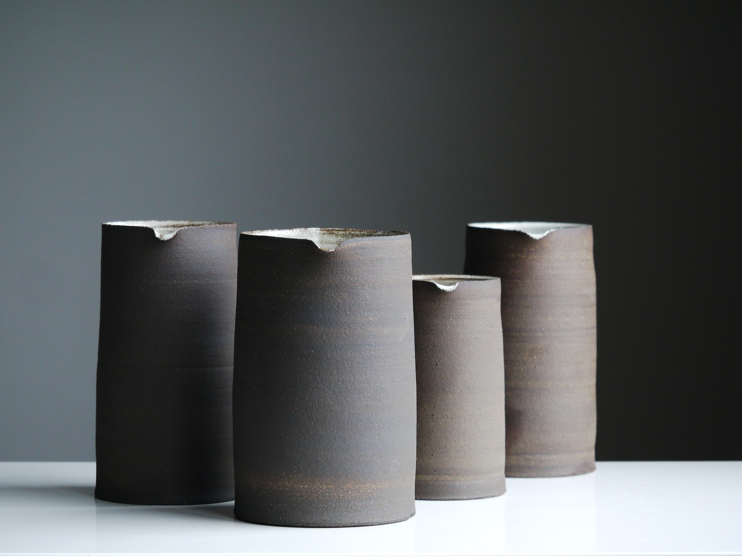 Sculpted Vessels